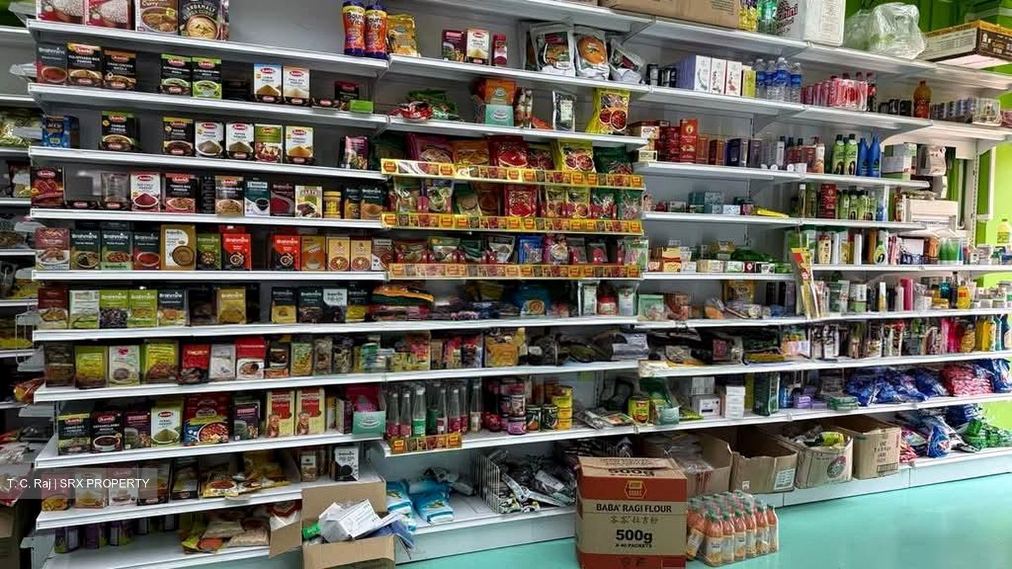 Little India Conservation Area (D8), Retail #565277511